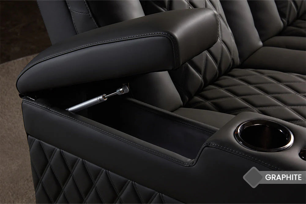 Valencia Seating Luxury Console Edition