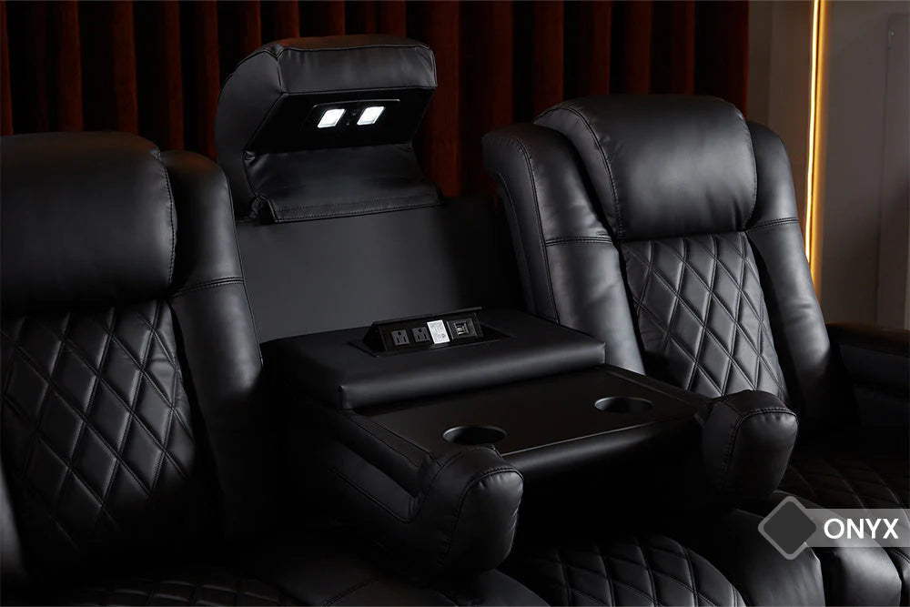 Valencia Seating Luxury Console Edition