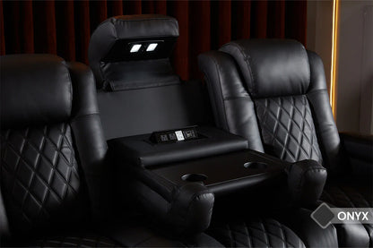 Valencia Seating Luxury Console Edition