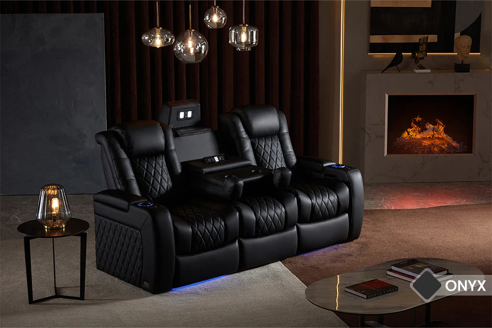 Valencia Seating Luxury Console Edition