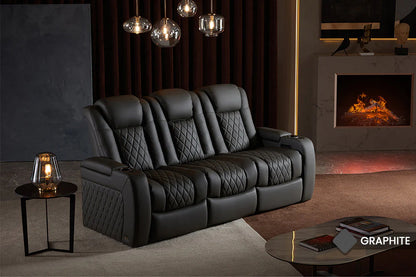 Valencia Seating Luxury Console Edition