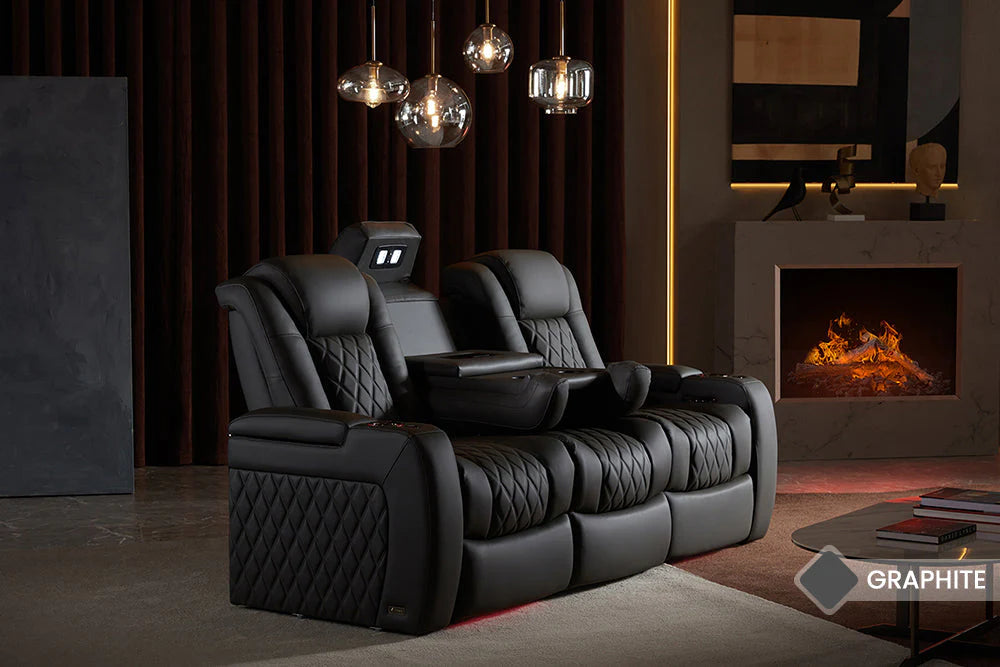 Valencia Seating Luxury Console Edition