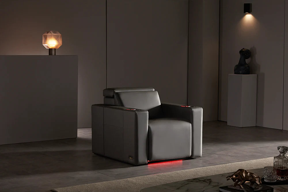 Valencia Seating Ultimate Luxury Edition