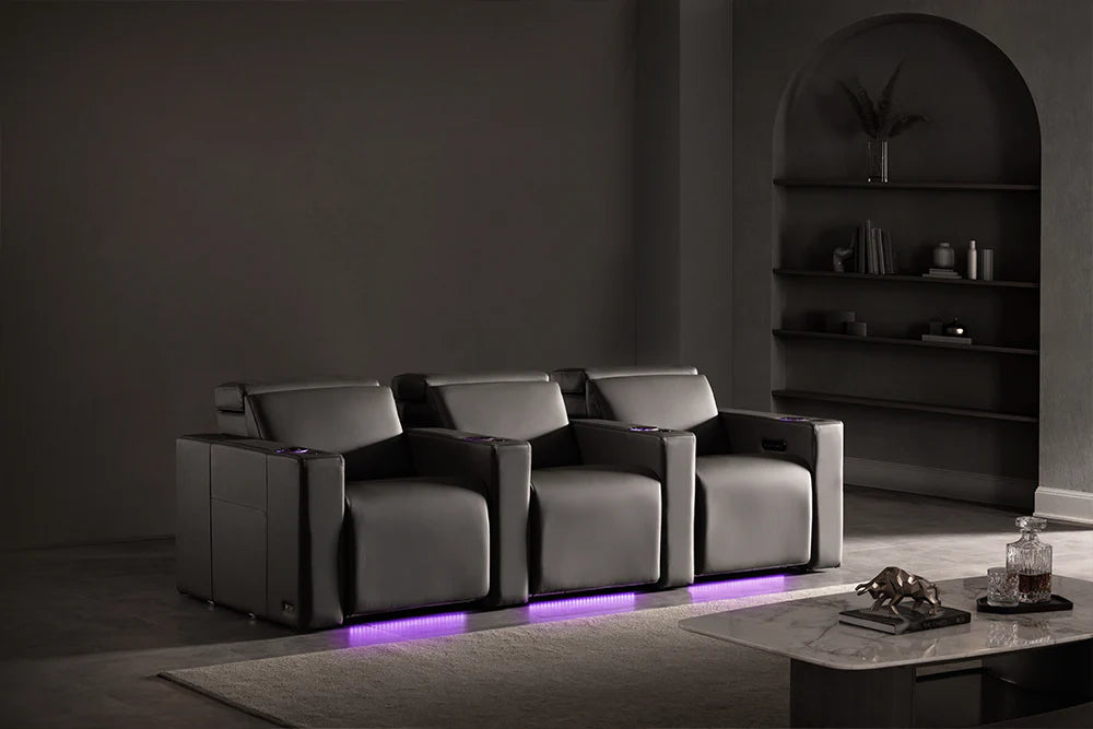 Valencia Seating Ultimate Luxury Edition
