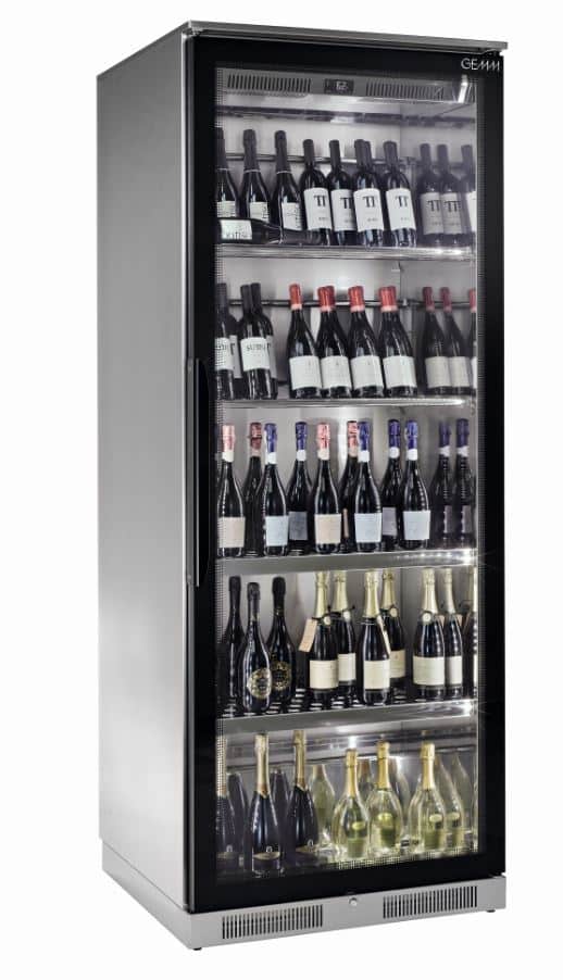 Gemm BRERA Wine Display - WD5/121