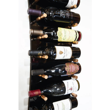 VINdustry Wine Peg & Penal Kit - 6 Foot Tall Curved