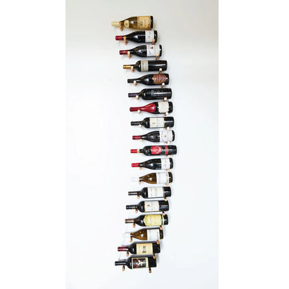 VINdustry Wine Peg & Penal Kit - 6 Foot Tall Curved