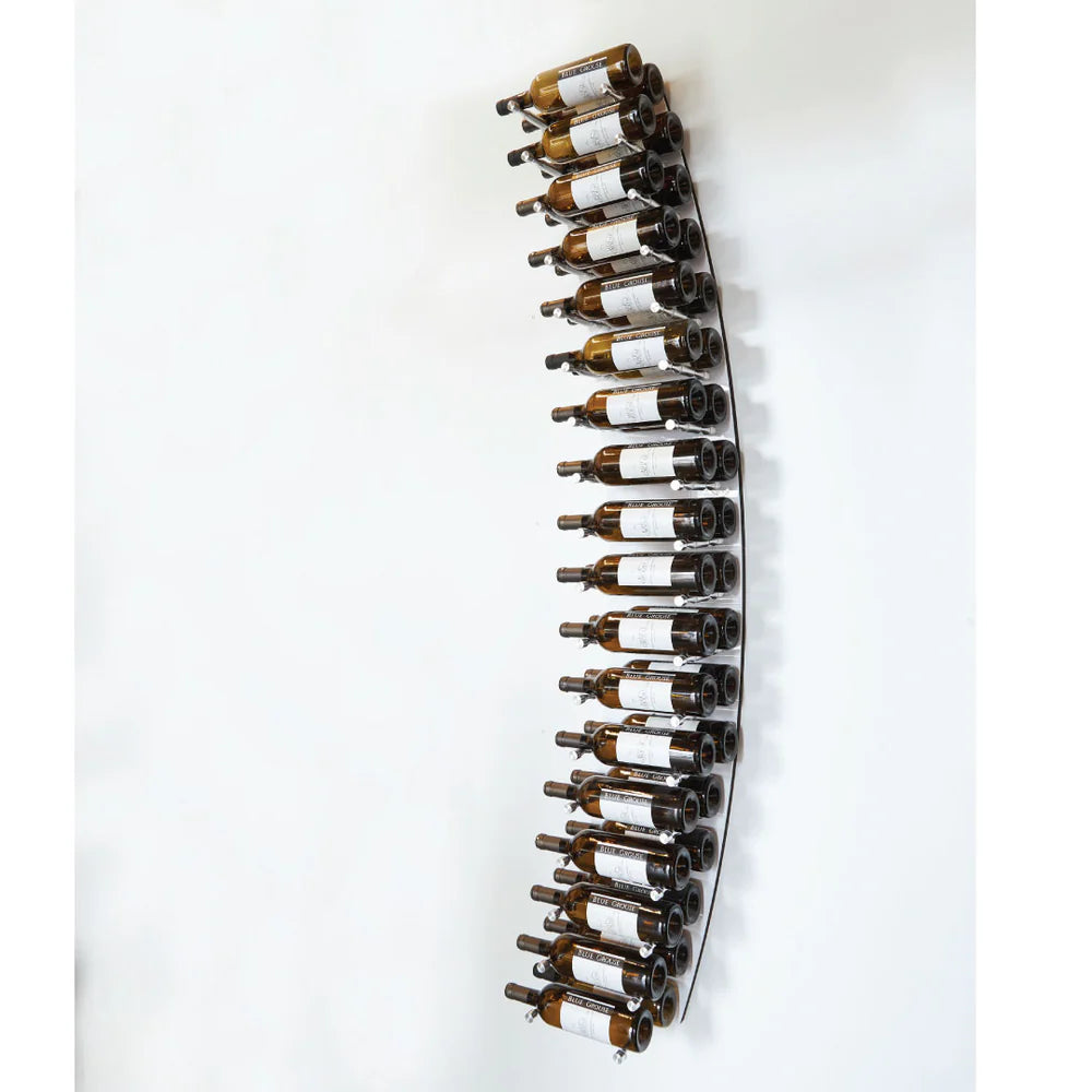 VINdustry Wine Peg & Penal Kit - 6 Foot Tall Curved