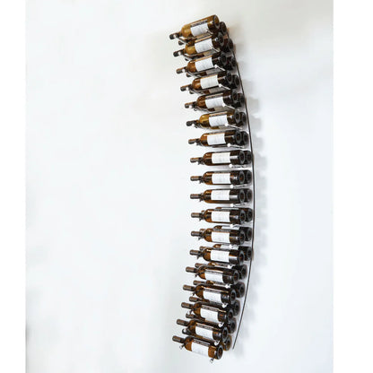 VINdustry Wine Peg & Penal Kit - 6 Foot Tall Curved