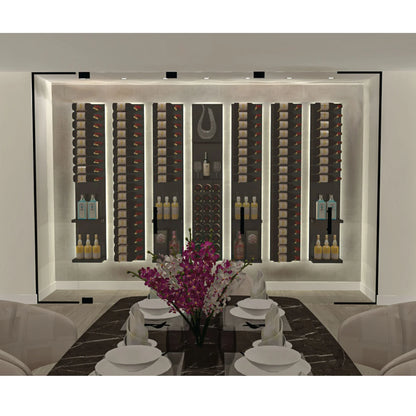 THE WINE WALL MAX VINdustry Wine Wall