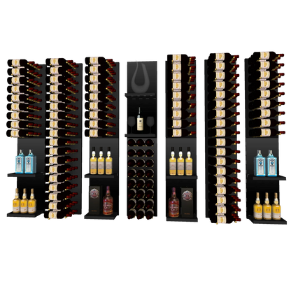 THE WINE WALL MAX VINdustry Wine Wall