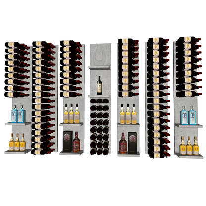 THE WINE WALL MAX VINdustry Wine Wall