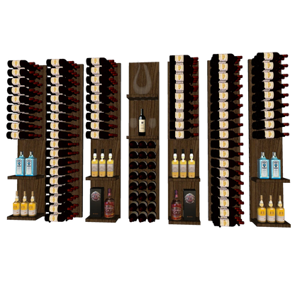 THE WINE WALL MAX VINdustry Wine Wall