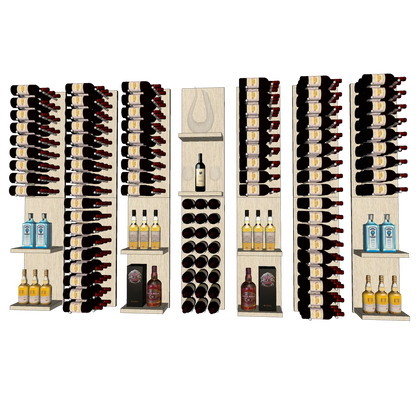 THE WINE WALL MAX VINdustry Wine Wall