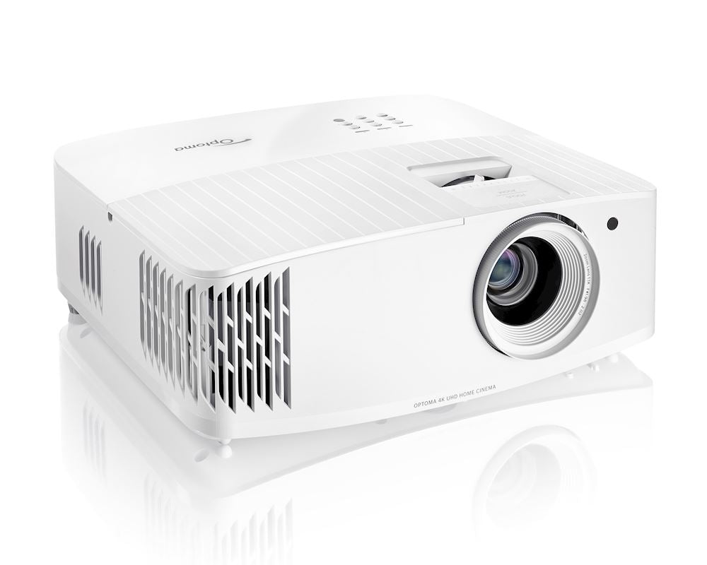 Optoma UHD38x – Ultra-Bright 4K UHD Home Theater & Gaming Projector