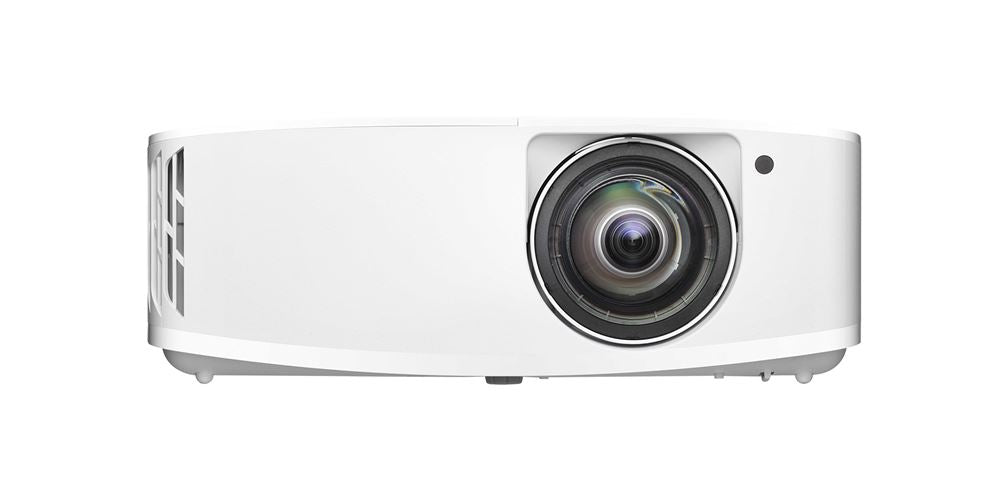 Optoma UHD35STx – Short Throw 4K UHD Gaming &amp; Home Entertainment Projector