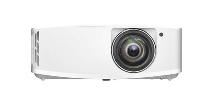 Optoma UHD35STx – Short Throw 4K UHD Gaming &amp; Home Entertainment Projector