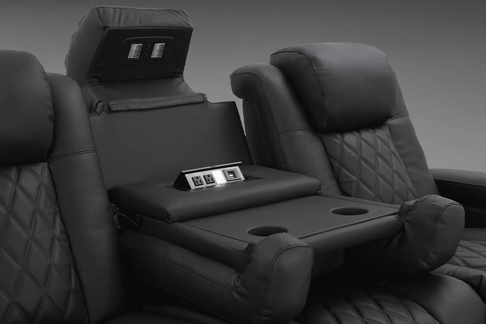 Valencia Seating Luxury Console Edition