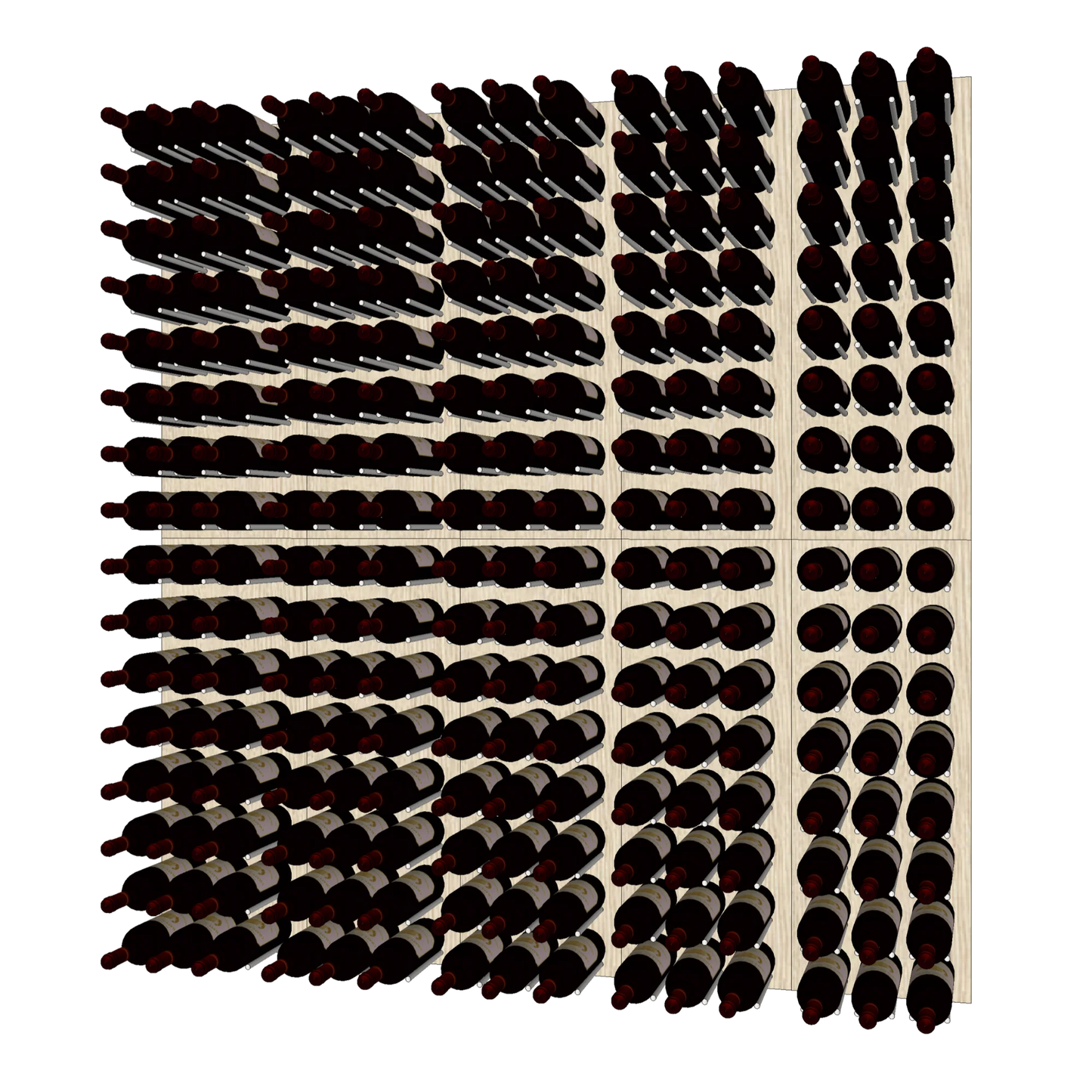 THE CORK VINDUSTRY WINE WALL