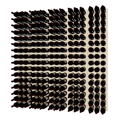 THE CORK VINDUSTRY WINE WALL