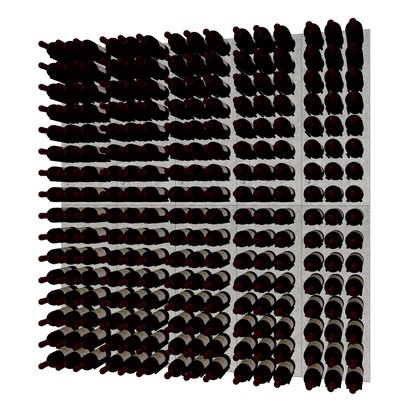 THE CORK VINDUSTRY WINE WALL