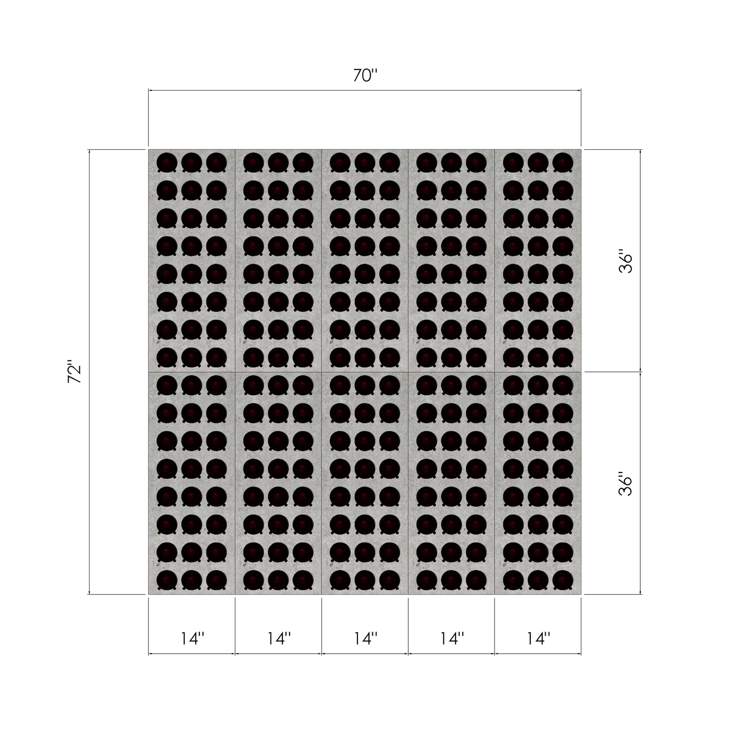 THE CORK VINDUSTRY WINE WALL