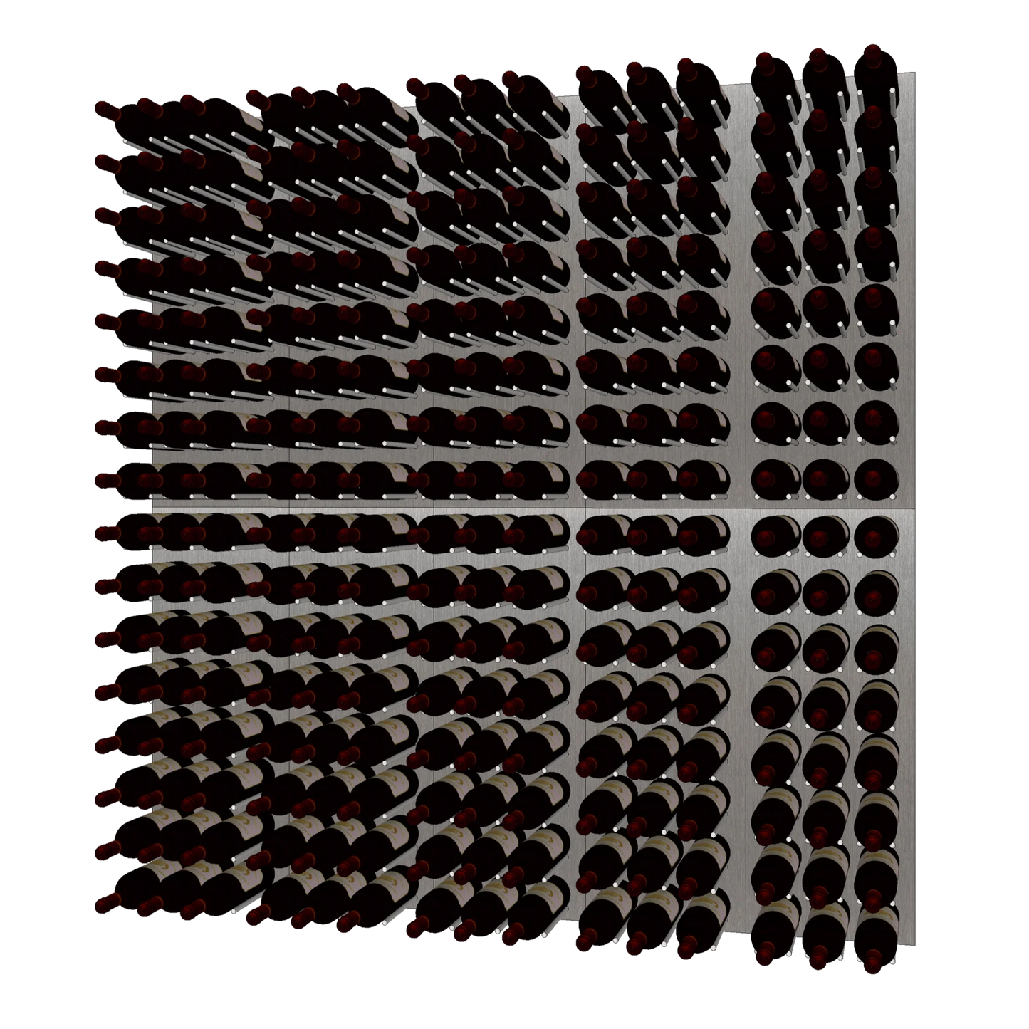 THE CORK VINDUSTRY WINE WALL