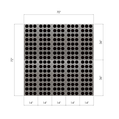 THE CORK VINDUSTRY WINE WALL