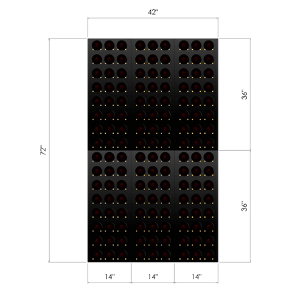 THE CORK VINDUSTRY WINE WALL