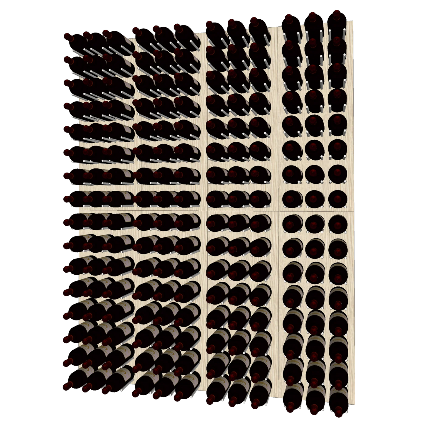 THE CORK VINDUSTRY WINE WALL