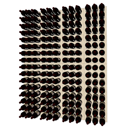 THE CORK VINDUSTRY WINE WALL