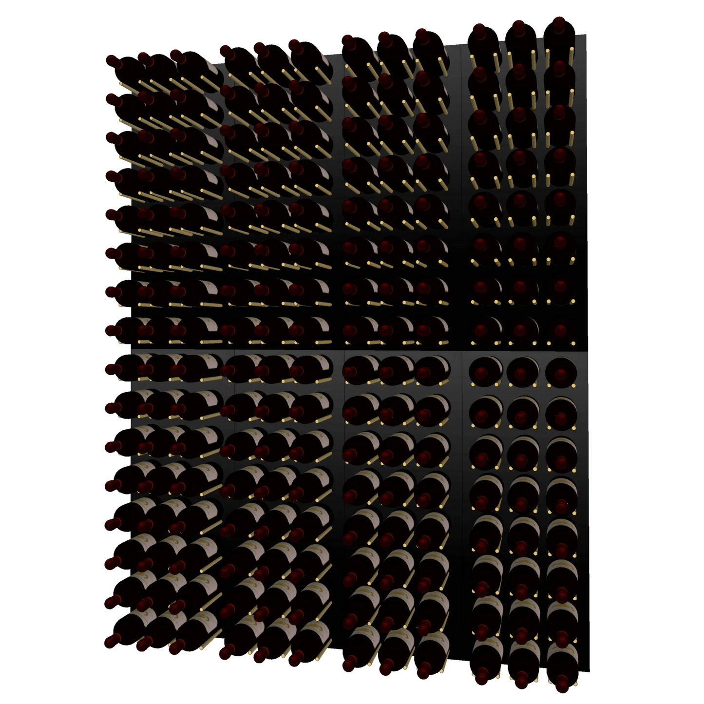 THE CORK VINDUSTRY WINE WALL