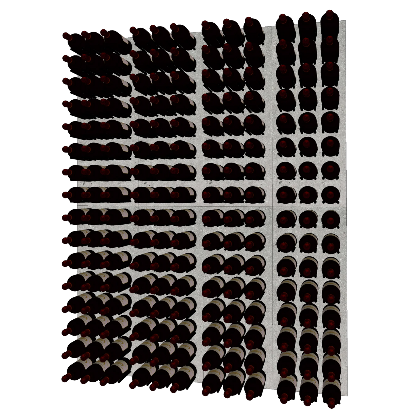 THE CORK VINDUSTRY WINE WALL