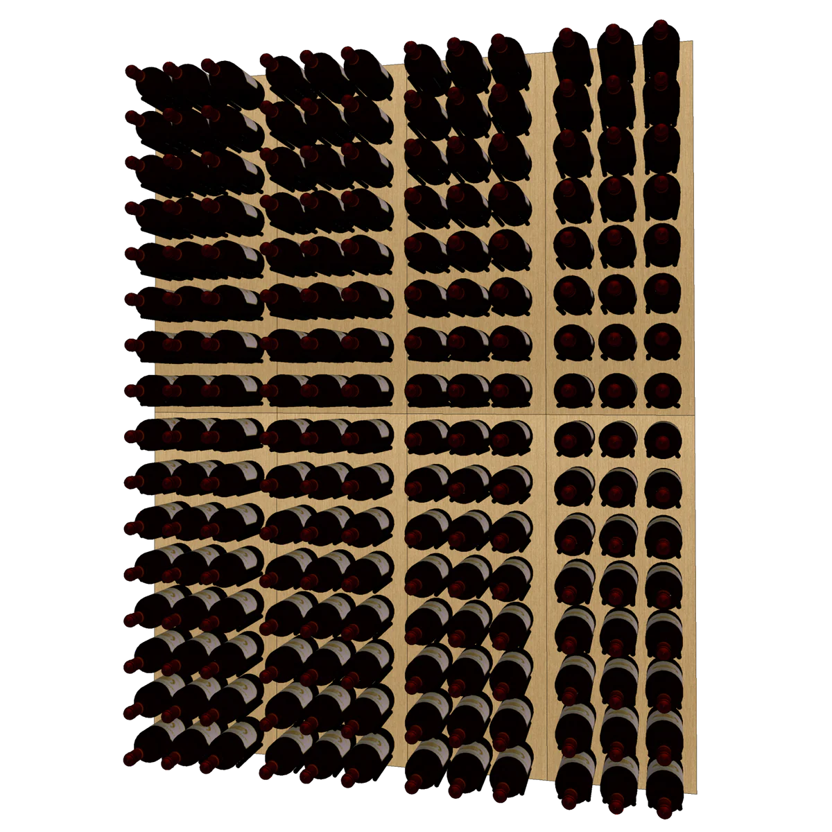 THE CORK VINDUSTRY WINE WALL