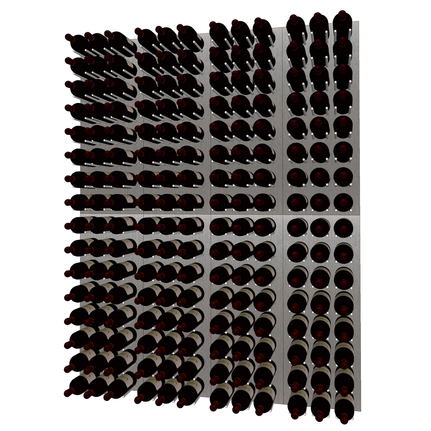 THE CORK VINDUSTRY WINE WALL