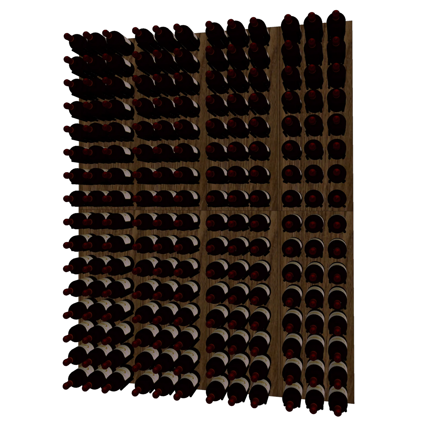 THE CORK VINDUSTRY WINE WALL