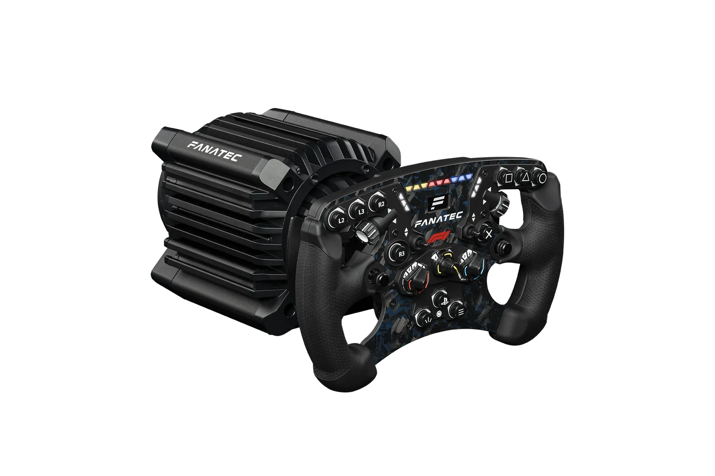 ClubSport Racing Wheel F1® - PC | PS