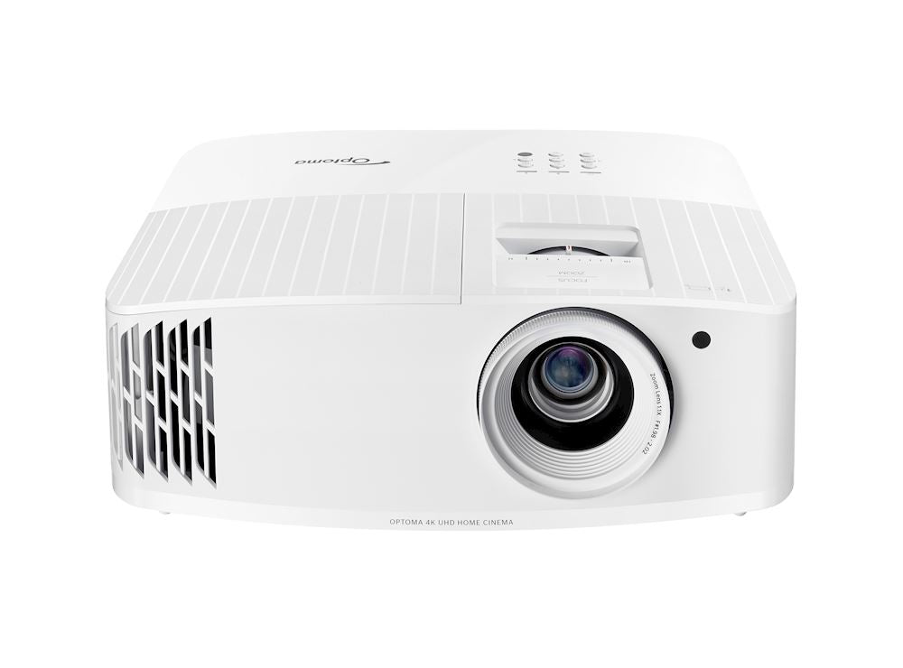 Optoma UHD38x – Ultra-Bright 4K UHD Home Theater & Gaming Projector