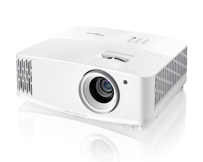 Optoma UHD35x – Bright 4K UHD Gaming &amp; Home Entertainment Projector