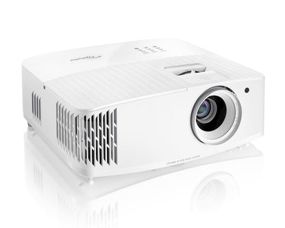Optoma UHD35x – Bright 4K UHD Gaming &amp; Home Entertainment Projector