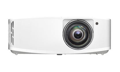 Optoma UHD35STx – Short Throw 4K UHD Gaming &amp; Home Entertainment Projector