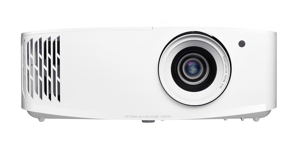 Optoma UHD35x – Bright 4K UHD Gaming &amp; Home Entertainment Projector