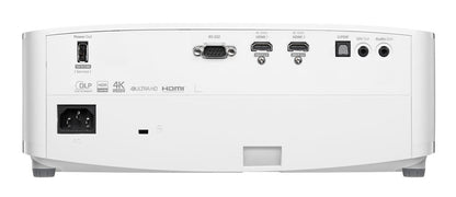 Optoma UHD35STx – Short Throw 4K UHD Gaming &amp; Home Entertainment Projector