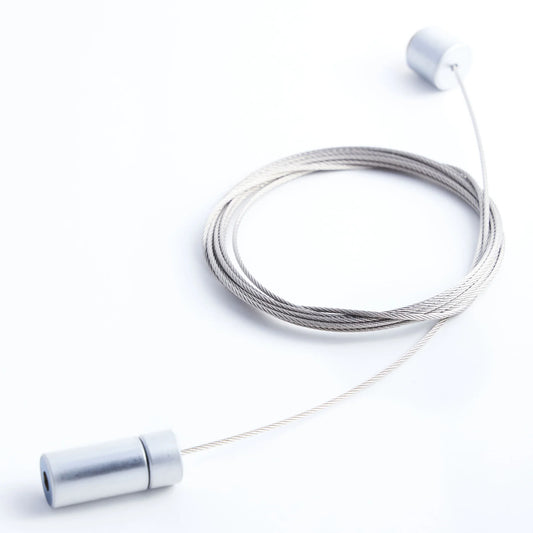 Cable Set (No Bottle Cradles/Clips) for Float Wine Display System