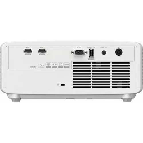 Optoma GT4000UHD 4000-Lumen UHD 4K Ultra Short-Throw Laser DLP Projector