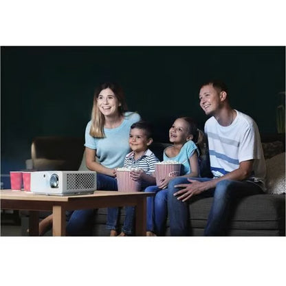 Optoma GT4000UHD 4000-Lumen UHD 4K Ultra Short-Throw Laser DLP Projector