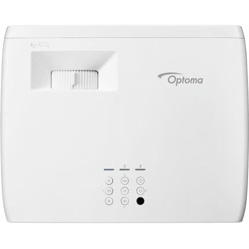 Optoma GT4000UHD 4000-Lumen UHD 4K Ultra Short-Throw Laser DLP Projector