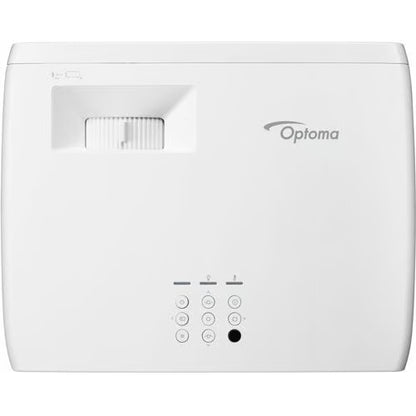 Optoma GT4000UHD 4000-Lumen UHD 4K Ultra Short-Throw Laser DLP Projector