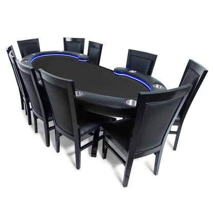 BBO Poker Table The Lumen HD Poker Table