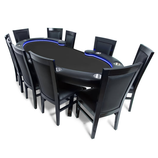 BBO Poker Table The Lumen HD Poker Table